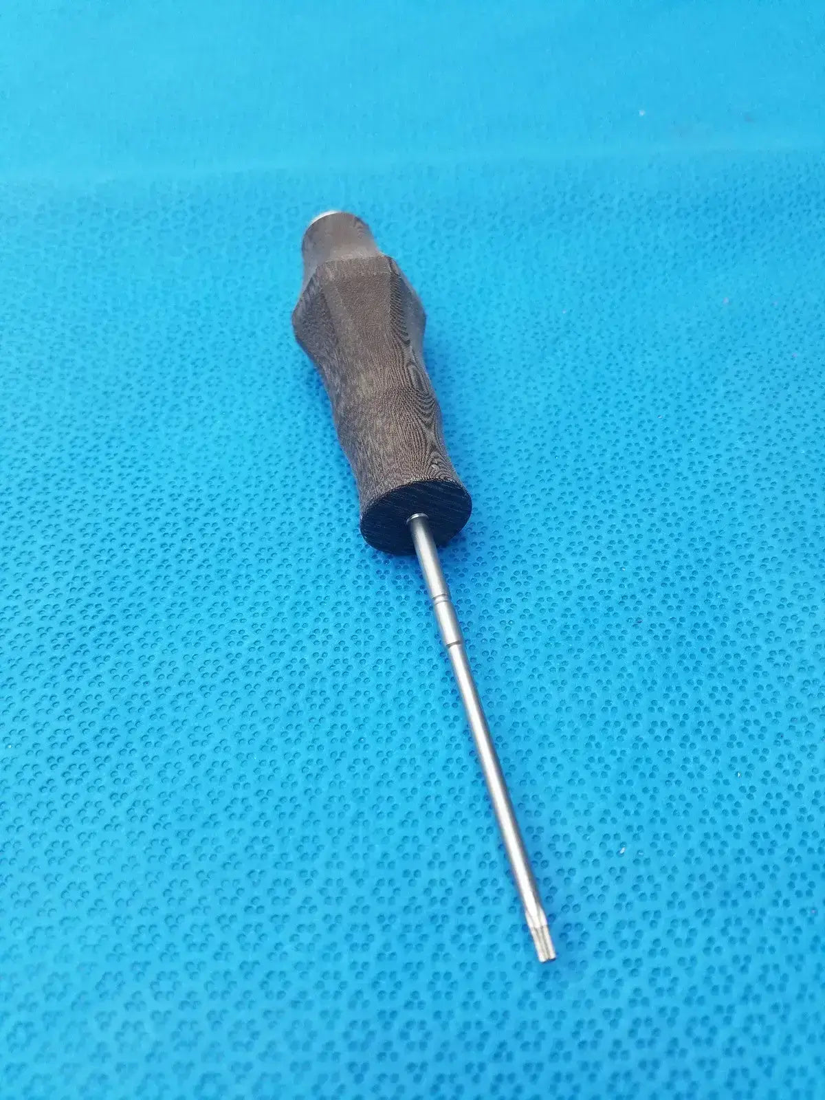 Unbranded Stainless Surgical Screwdriver for Orthopedic With Black Handle Surgical Screwdriver, second-hand product photo 8