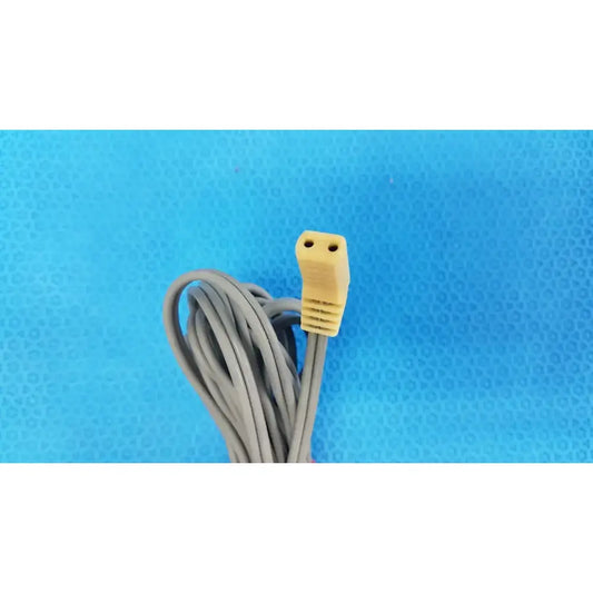 Unbranded Standard Bi-Polar Cable – Electrosurgical Instrument Connection Cord- Lot of 4 Electrosurgical Cable, second-hand product photo 2