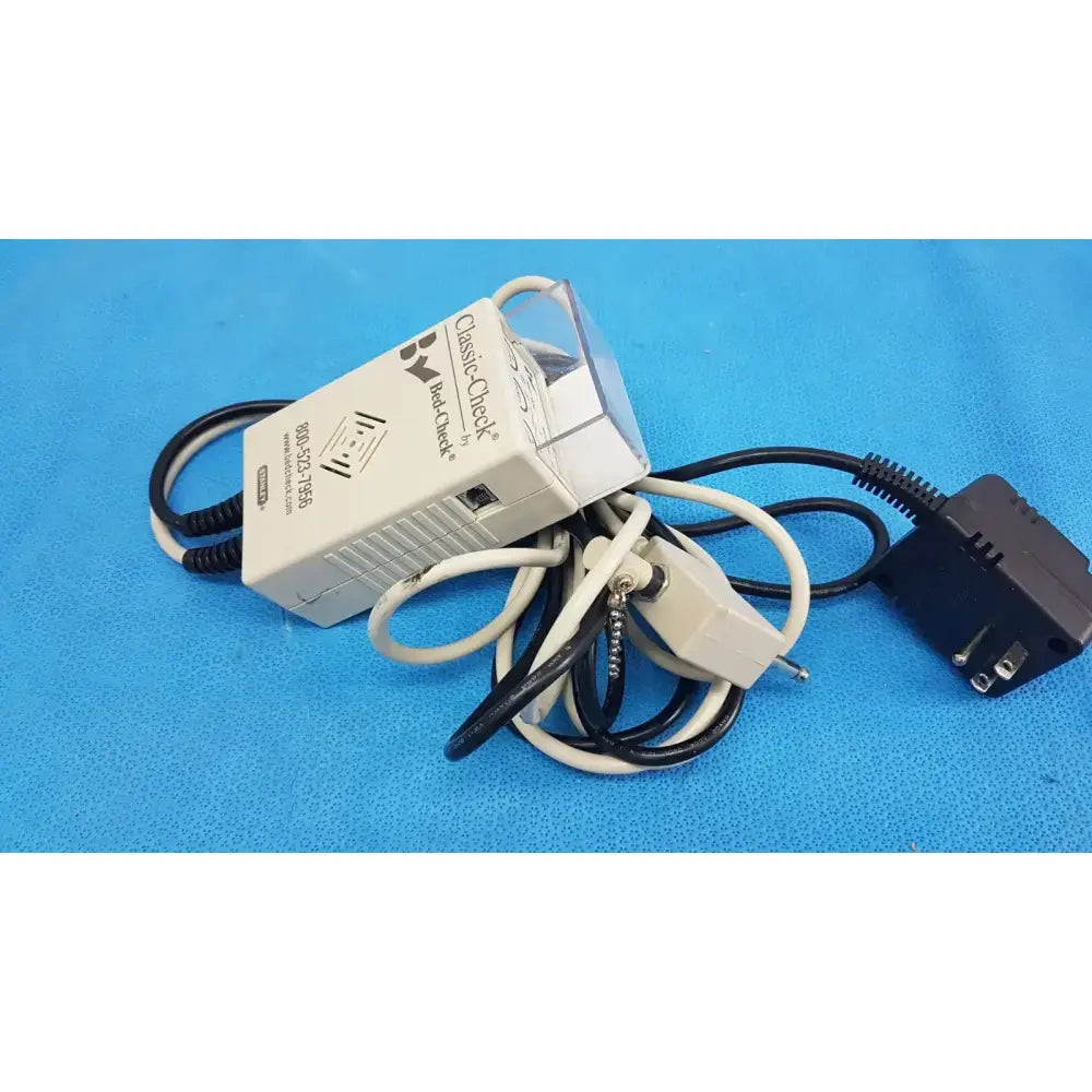 Stanley Bed Check Classic Check Fall Risk Monitoring System Fall Risk Monitoring System, second-hand product photo 10