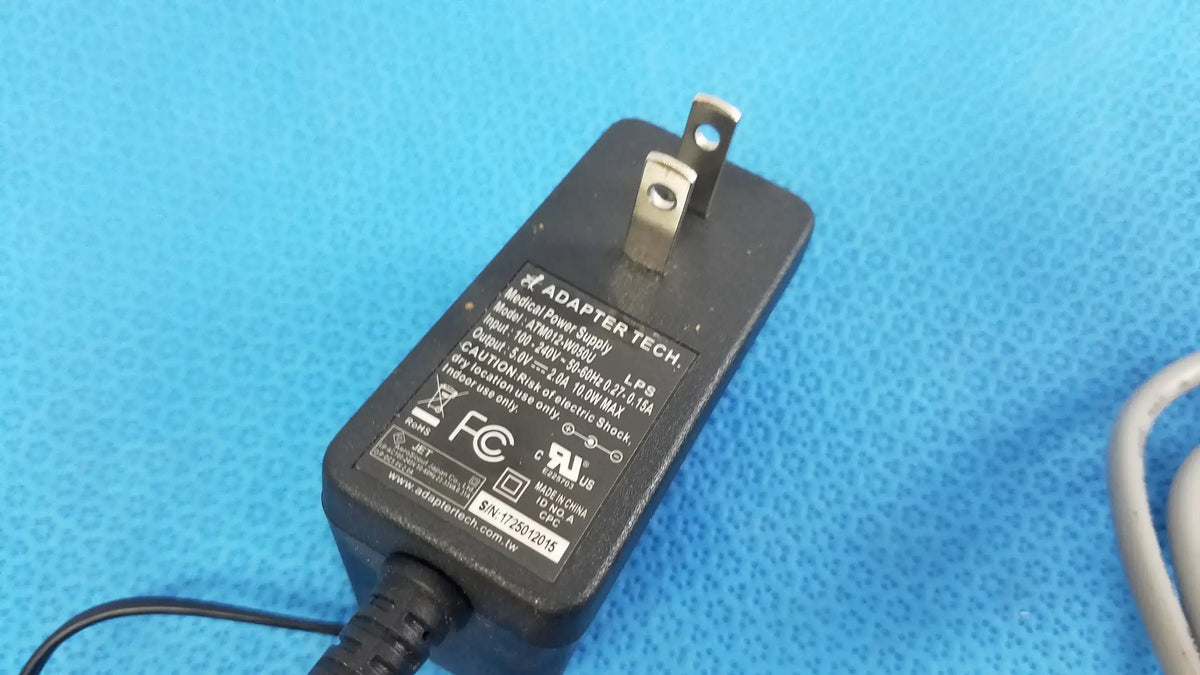 Stanley Fall Monitoring System With PSU Cable and Power Supply Fall Monitoring System, second-hand product photo 9