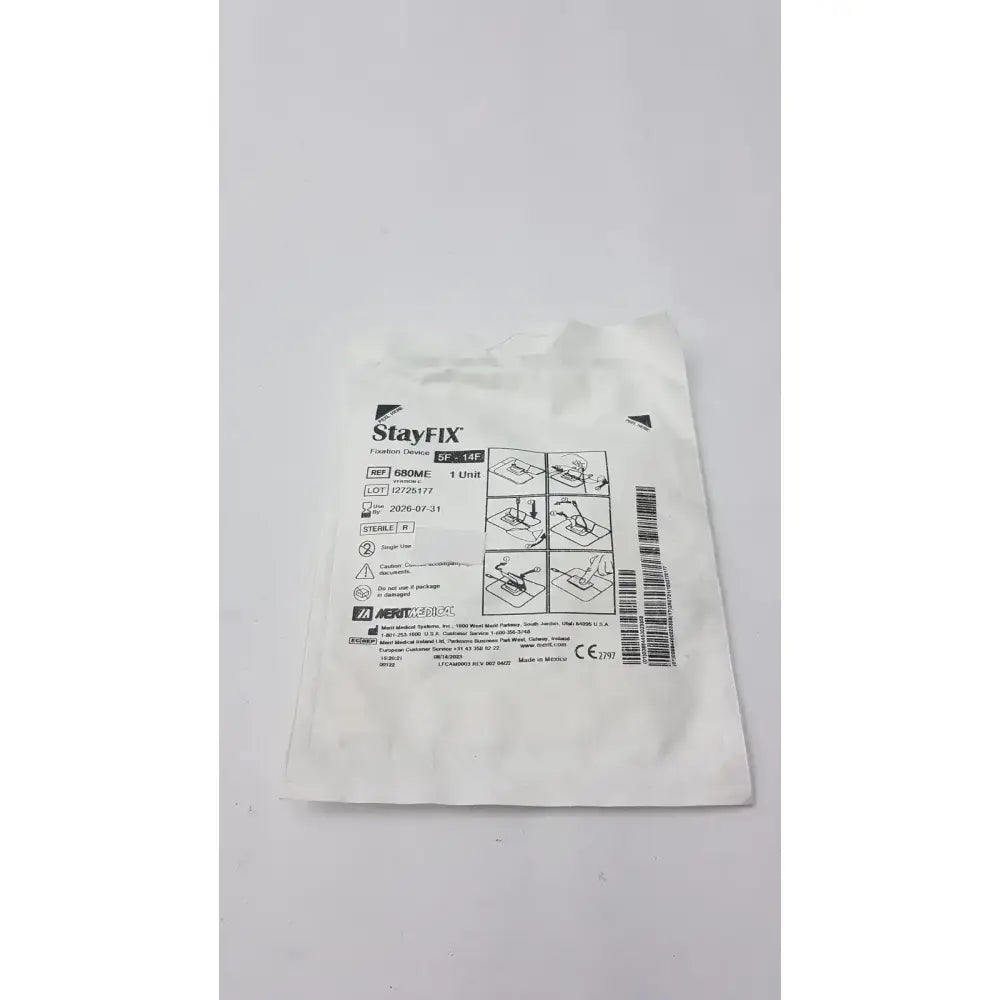 Stayfix Stayfiix Fiixation Devices 680ME 5F-14F Version C Fixation Device, new product photo 9