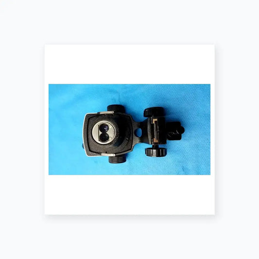 Stereo Zoom StereoZoom 4 Binocular Microscope 0.7x–3x w/ 10x Eyepieces Microscope, second-hand product photo 2