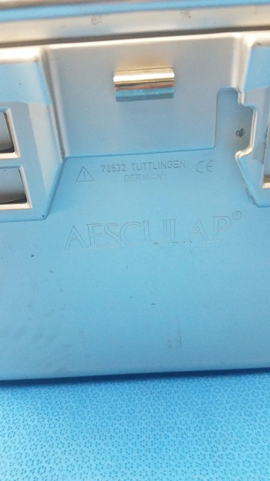 Unbranded Sterile Container System – Surgical Instrument Sterilization Case Sterilization Container, second-hand product photo 2