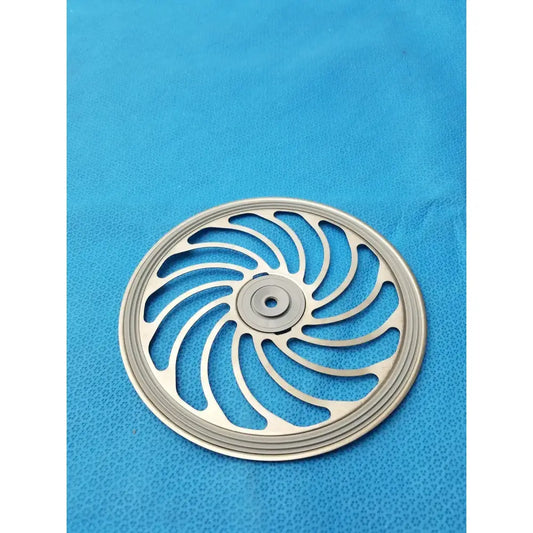 Generic Sterilization Autoclave Filter Retention Plate Autoclave Part, second-hand product photo 2