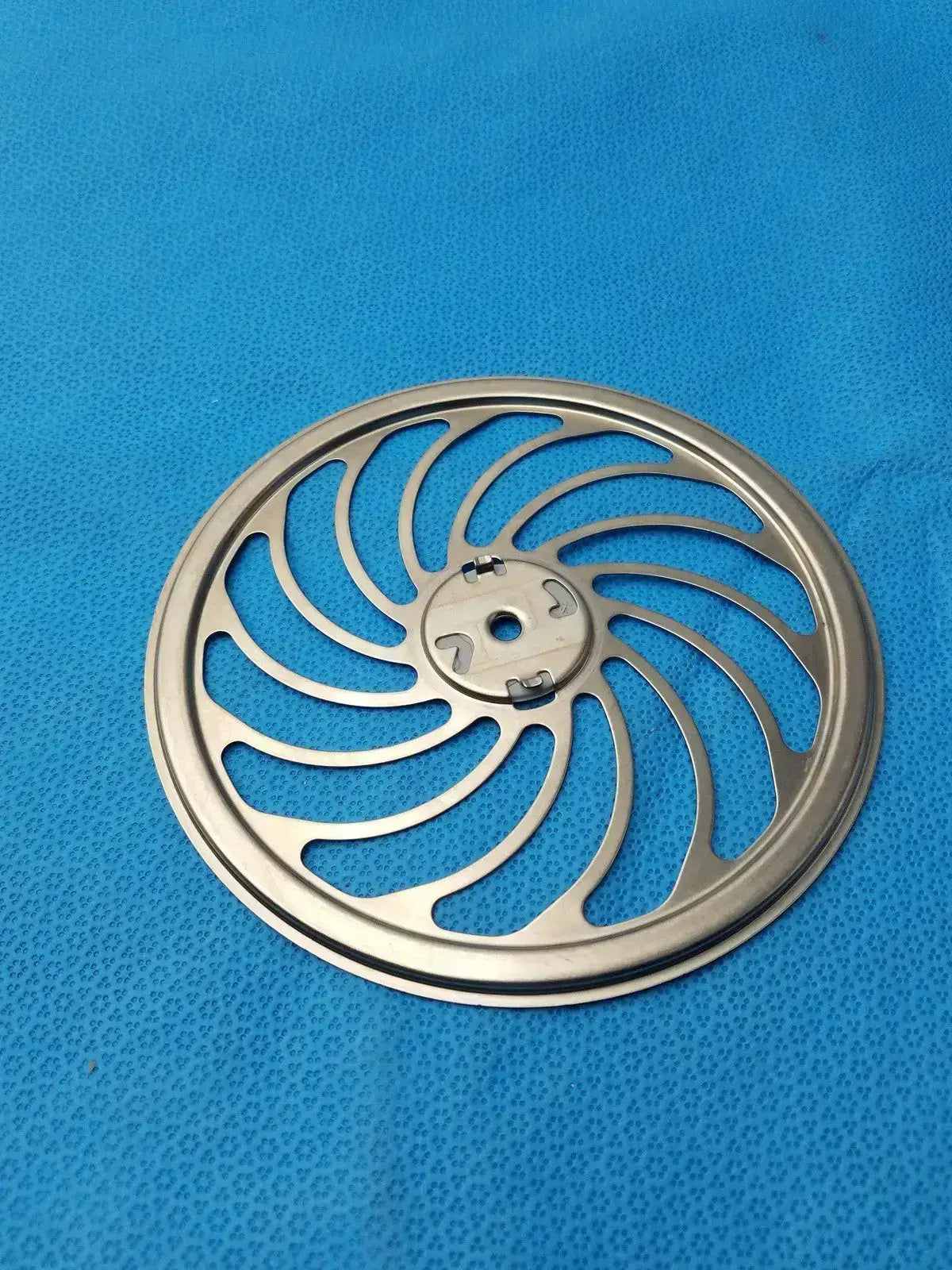Generic Sterilization Autoclave Filter Retention Plate Autoclave Part, second-hand product photo 5