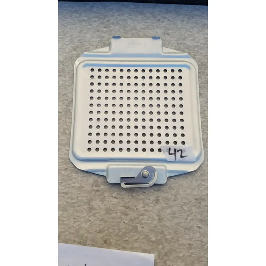 Reuse Medical Sterilization Container Inserts DIN BOT Sterilization Trays & Cases, second-hand product photo 1