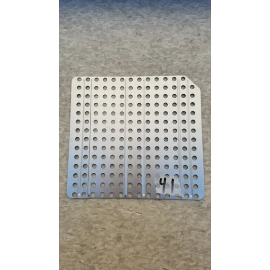 Reuse Medical Sterilization Container Inserts F170 Sterilization Trays & Cases, second-hand product photo 1