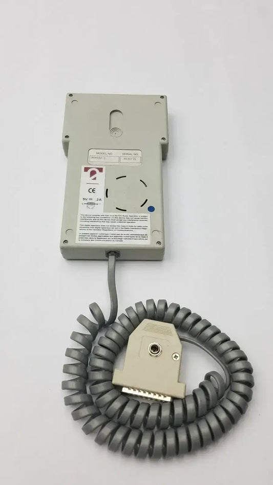 Steris 8045R2-2 Remote Control Handheld Terminal Keypad Remote Control Keypad, second-hand product photo 2