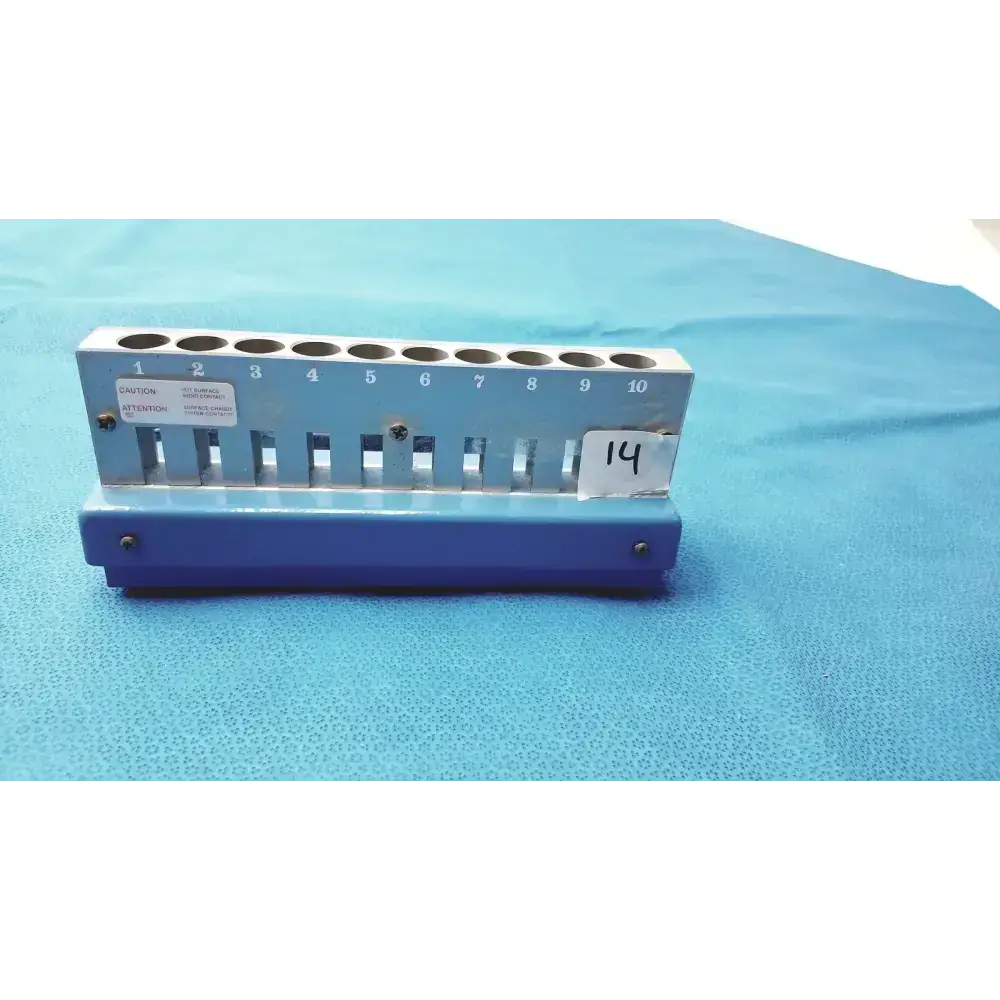 STERIS C1392 Test Tube – Laboratory Sample Collection Tube Test Tube, second-hand product photo 5