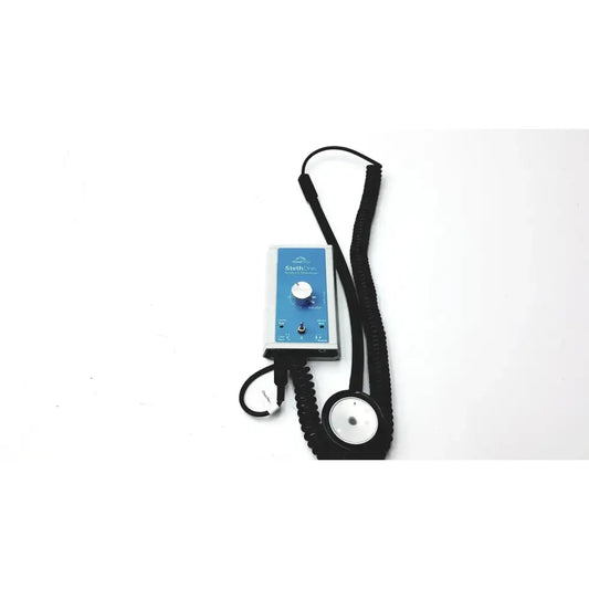 StethOne Global Media Telephonic Stethoscope GMD5002 Digital Base Unit Digital Stethoscope Base Unit, as-is (for parts) product photo 2