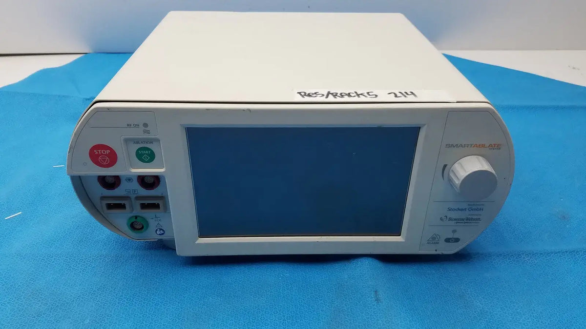Reuse Medical Stockert Gmbh SmartAblate Generator System Other Medical & Lab Equipment, second-hand product photo 1