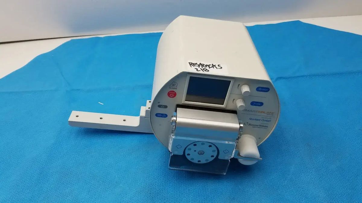 Reuse Medical Stockert SmartAblate System Irrigation Pump Other Medical & Lab Equipment, second-hand product photo 1