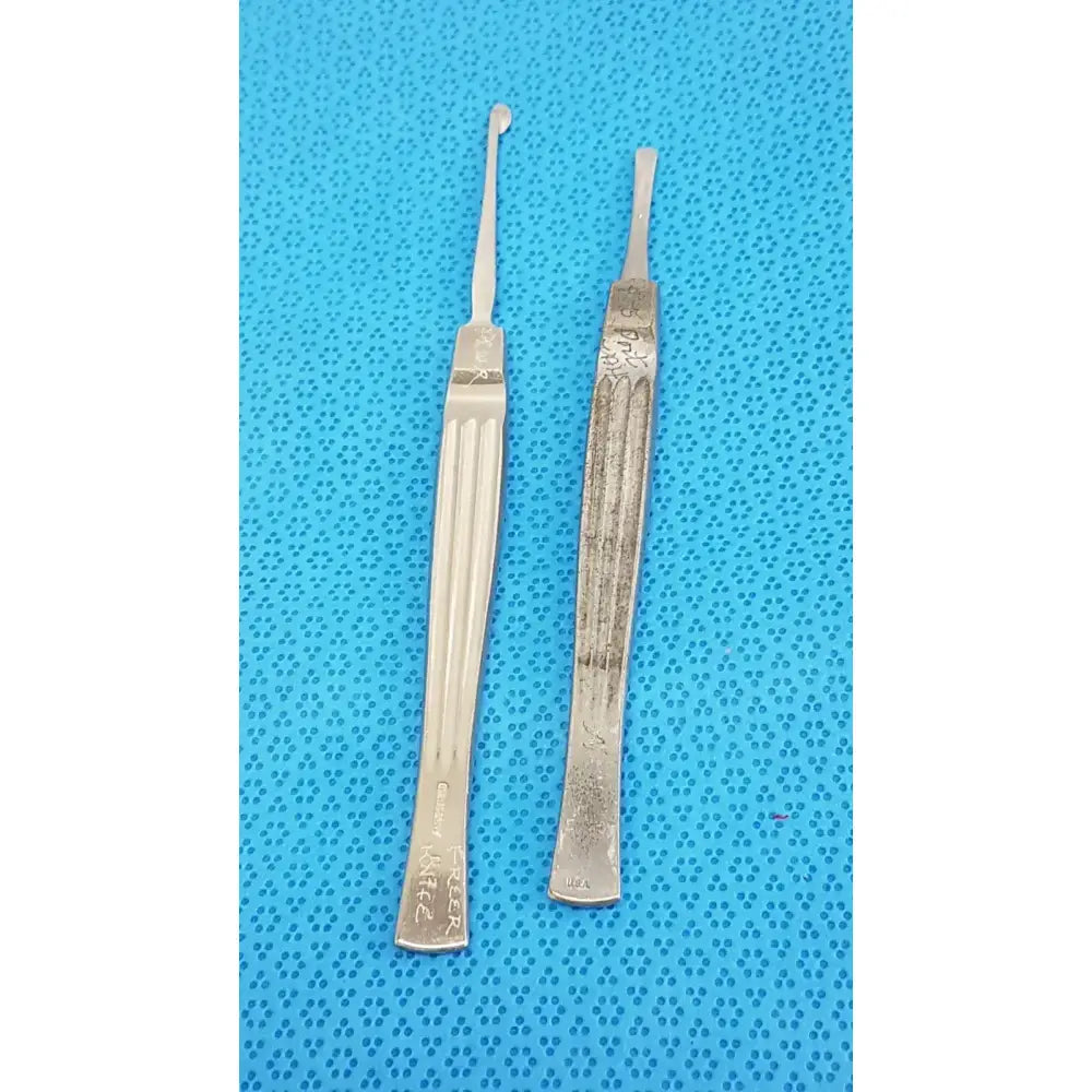 STORZ Freer Mucosa Hook / Skin Retractor – Lot of 2 Surgical Retractor, second-hand product photo 9