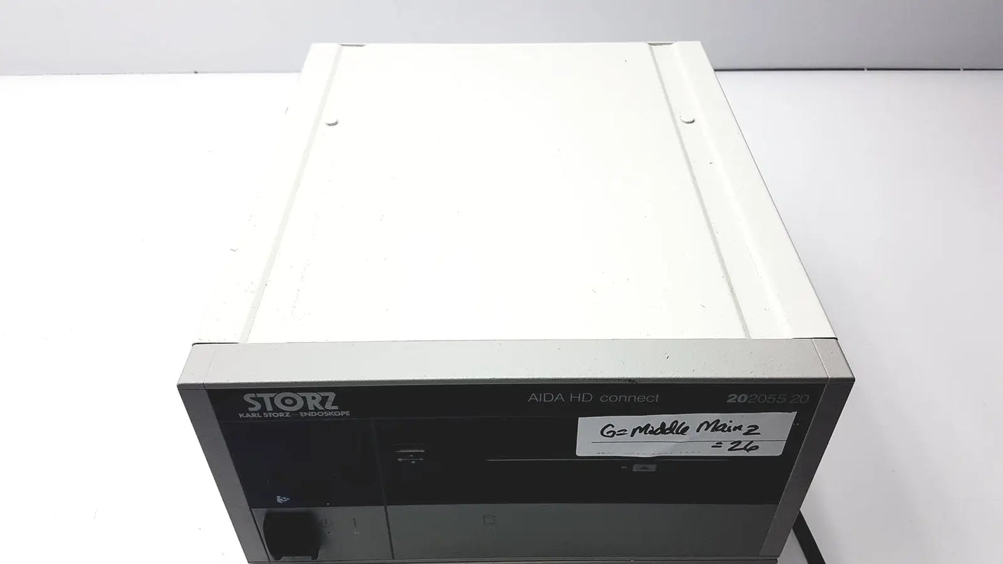 Reuse Medical Storz Karl Storz-Endoscope 202055 20 AIDA HD Connect Endoscope Smartscreen Endoscopes, second-hand product photo 1