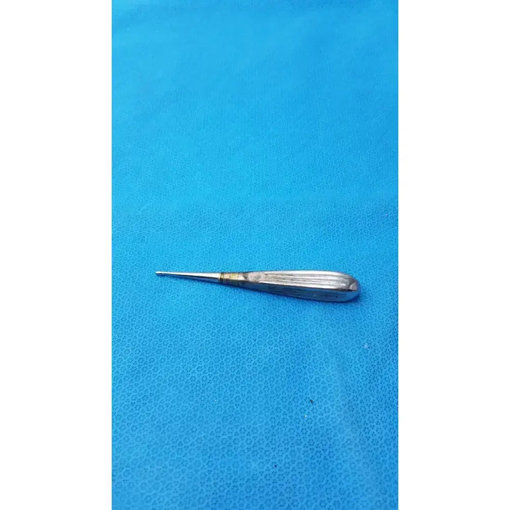 Unbranded Straight Round Sharp Spoon Dental Tissue Surgical Instrument Surgical Instrument, second-hand product photo 6