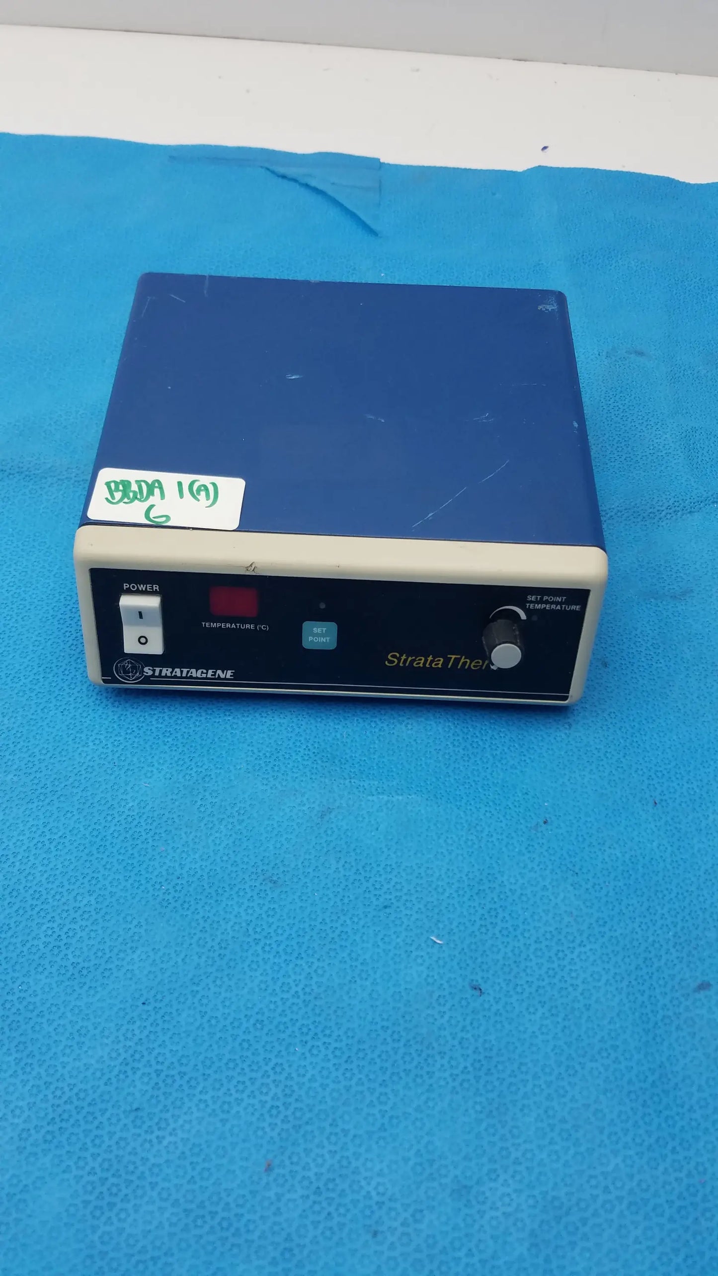 Stratagene Strata Therm Temperature Controller Strata Therm Temperature Controller, second-hand product photo 15
