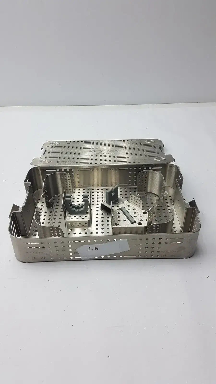 Stryker 0233-410-002 Camera Sterilization Tray Sterilization Tray, second-hand product photo 5