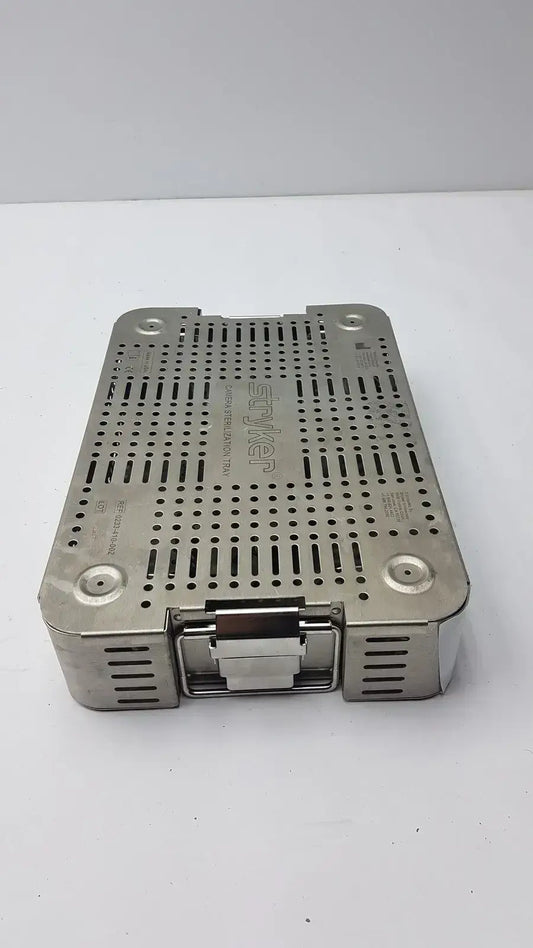 Stryker 0233-410-002 Camera Sterilization Tray Sterilization Tray, second-hand product photo 2