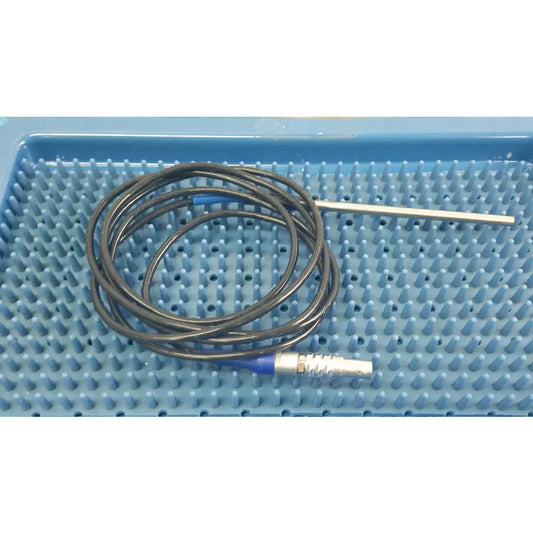 Stryker 0406-650-400 MultiGen 2 Lightweight Sterilization Box With Electrode Probe - Lightweight Sterilization Box