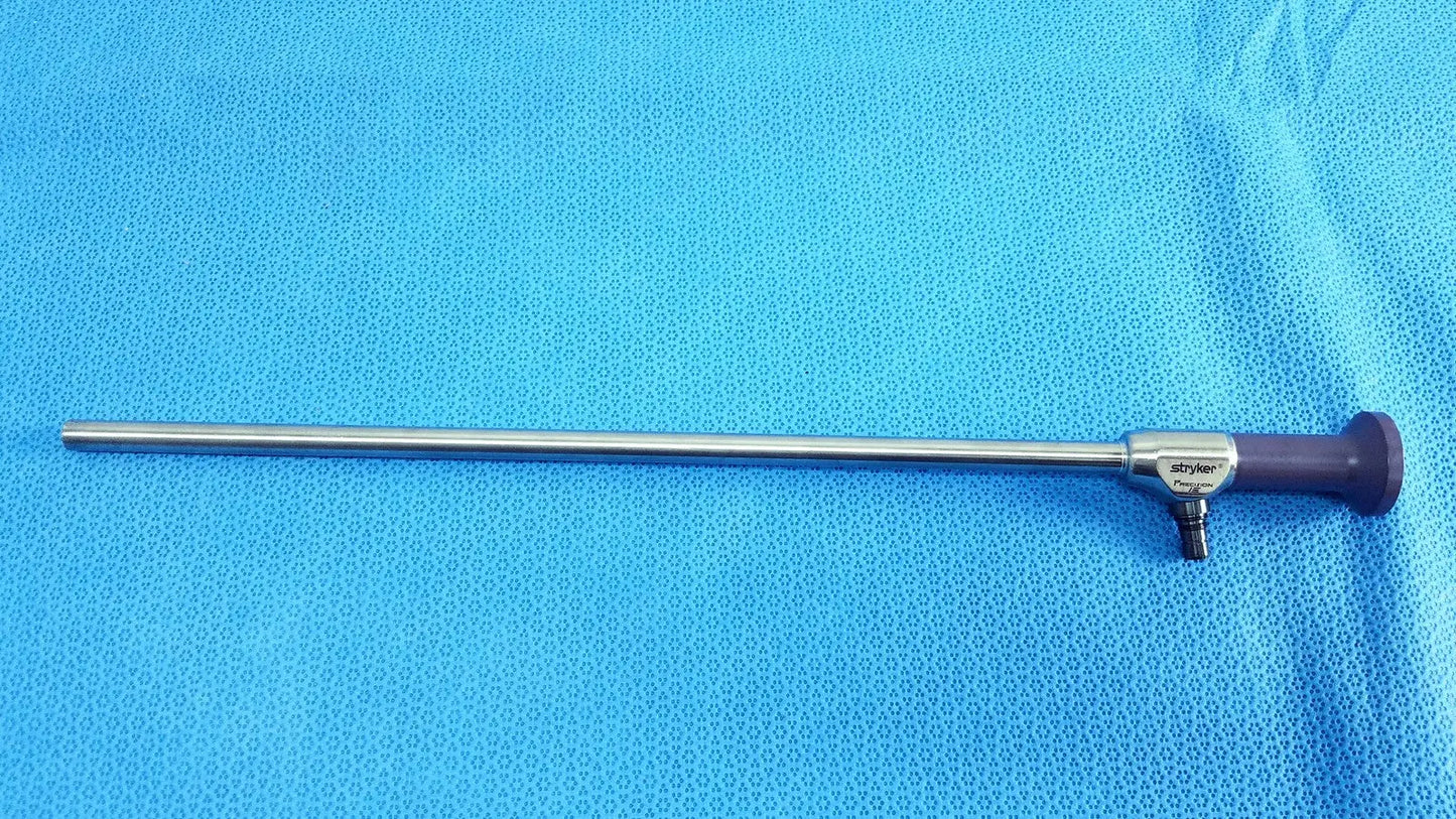 Reuse Medical Stryker 0502-103-030 Precision 10mm 0° Autoclavable Endoscope 1227406 Other Medical & Lab Equipment, second-hand product photo 1