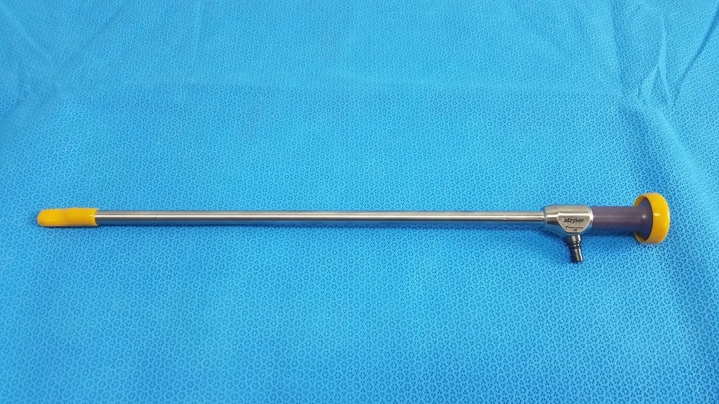 Reuse Medical Stryker 0502-103-030 Precision 10mm 0° Autoclavable Endoscope 1227419 Other Medical & Lab Equipment, as-is (for parts) product photo 1