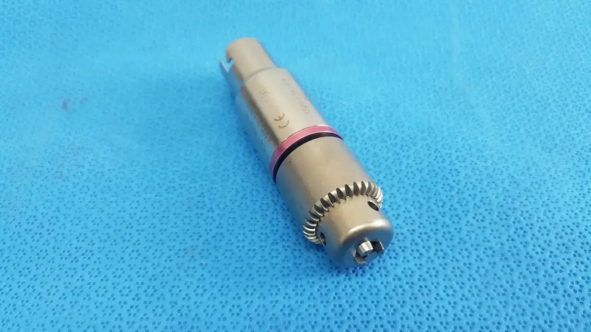 Stryker 1/4" Reamer 4100-231-000 Surgical Handpiece Accessory, second-hand product photo 9