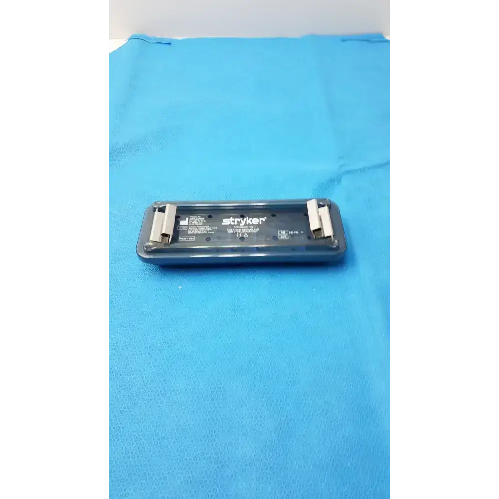 Stryker 2.7mm x 30° Small Joint Arthroscope Tray & Autoclave Box Arthroscope, second-hand product photo 5