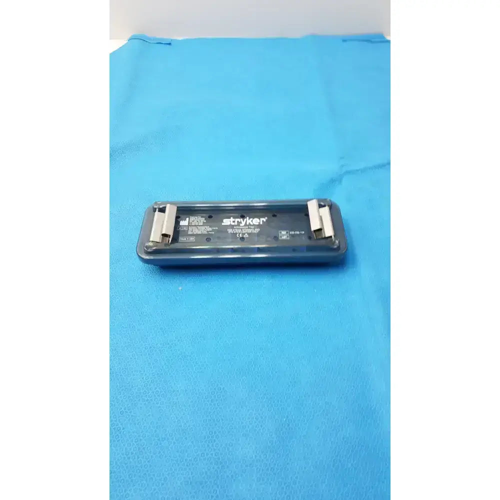 Stryker 2.7mm x 30° Small Joint Arthroscope Tray & Autoclave Box Arthroscope, second-hand product photo 5