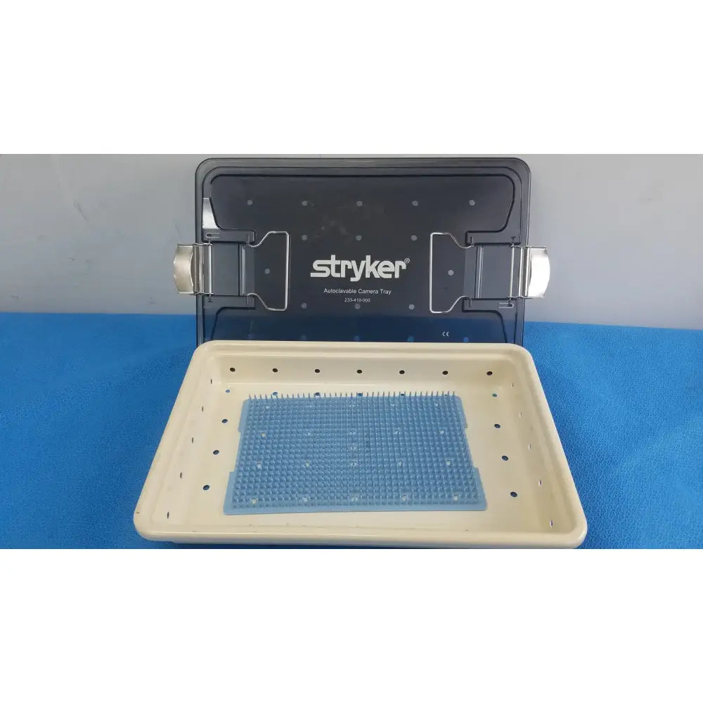 Reuse Medical Stryker 233-410-000 Autoclavable Camera Tray Other Medical & Lab Equipment, second-hand product photo 1
