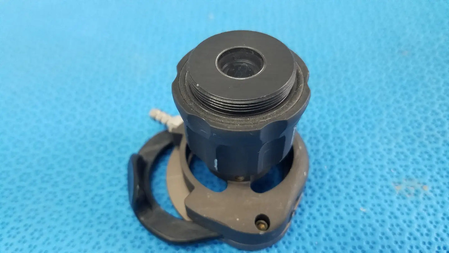 Reuse Medical Stryker 24mm Endoscope Coupler 1088-020-122 Surgical Camera Head Adapter Endoscopes, second-hand product photo 1