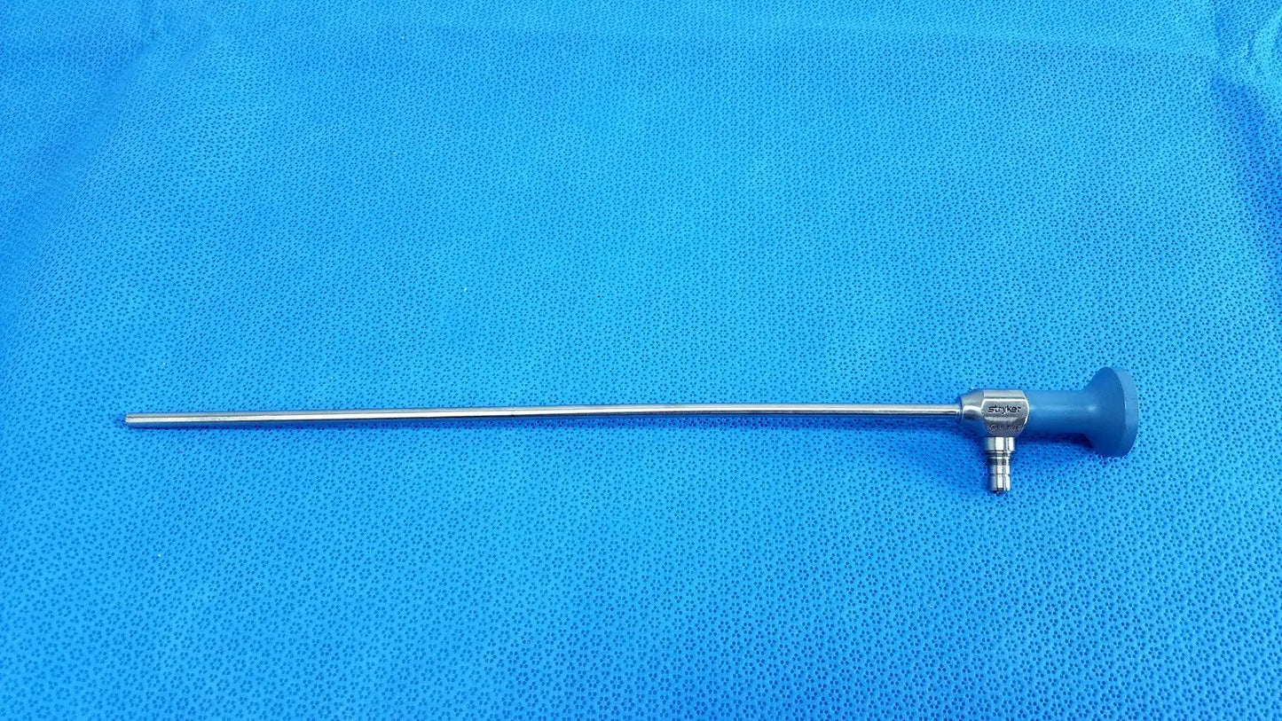 Reuse Medical Stryker 502-539-010 Ideal Eyes 5mm 0° Autoclavable Endoscope 1056759 Other Medical & Lab Equipment, second-hand product photo 1