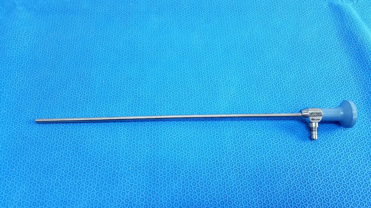 Reuse Medical Stryker 502-539-010 Ideal Eyes 5mm 0° Autoclavable Endoscope 1320272 Other Medical & Lab Equipment, second-hand product photo 1