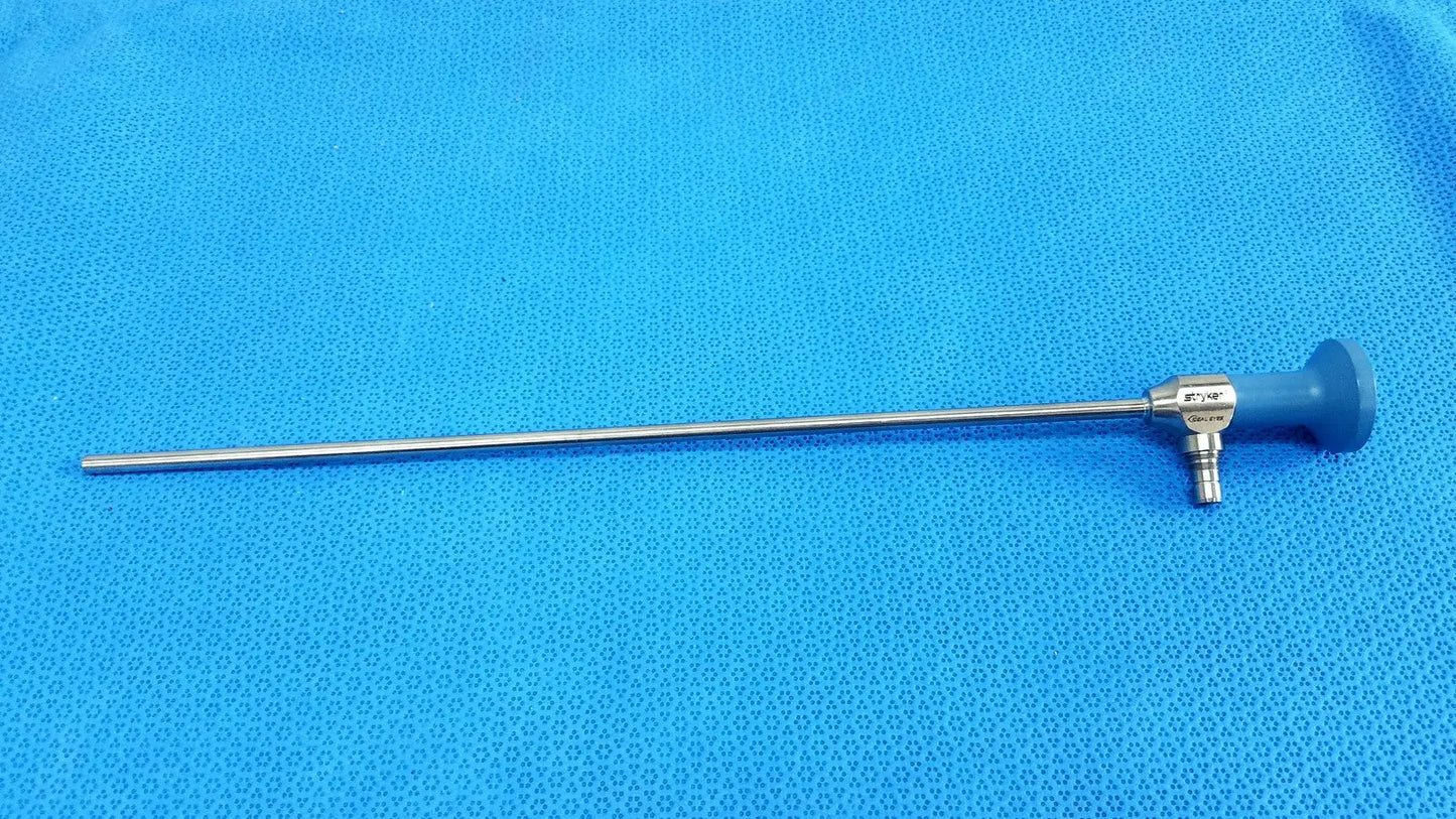 Reuse Medical Stryker 502-539-010 Ideal Eyes 5mm 0° Autoclavable Endoscope 880345 Other Medical & Lab Equipment, second-hand product photo 1