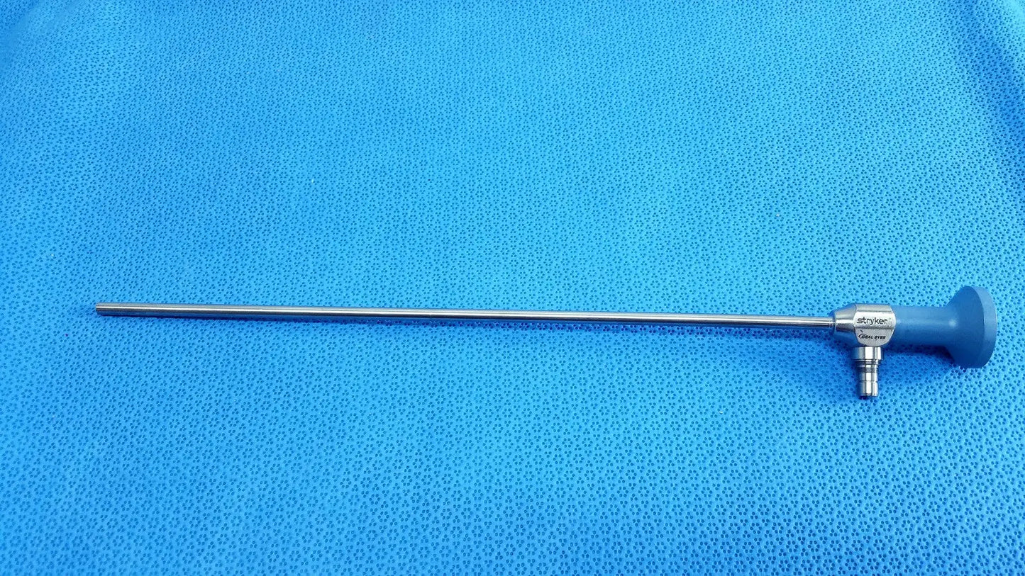 Reuse Medical Stryker 502-539-010 Ideal Eyes 5mm 0° Autoclavable Endoscope 891338 Other Medical & Lab Equipment, second-hand product photo 1
