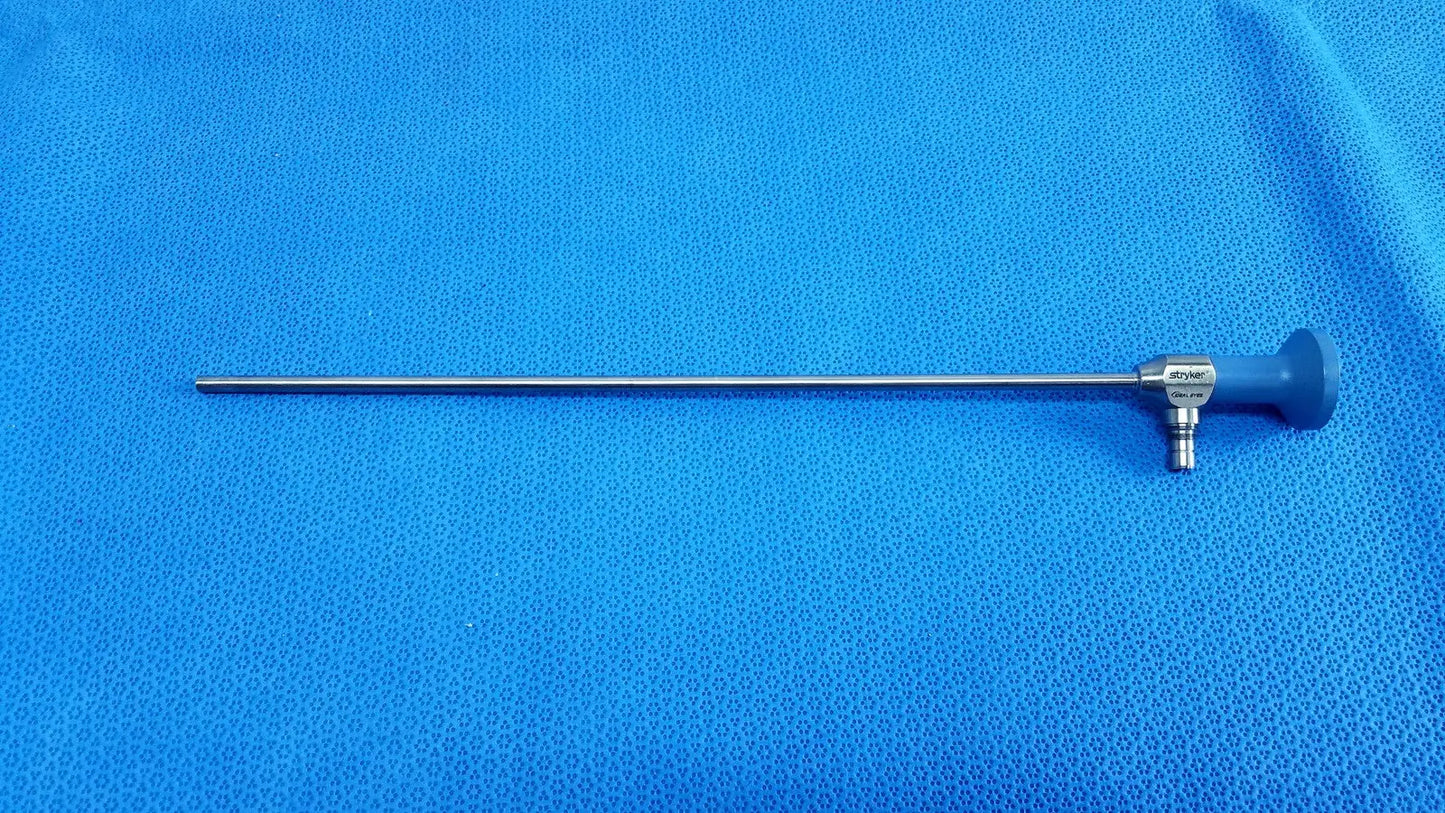 Reuse Medical Stryker 502-539-010 Ideal Eyes 5mm 0° Autoclavable Endoscope 914122 Other Medical & Lab Equipment, second-hand product photo 1