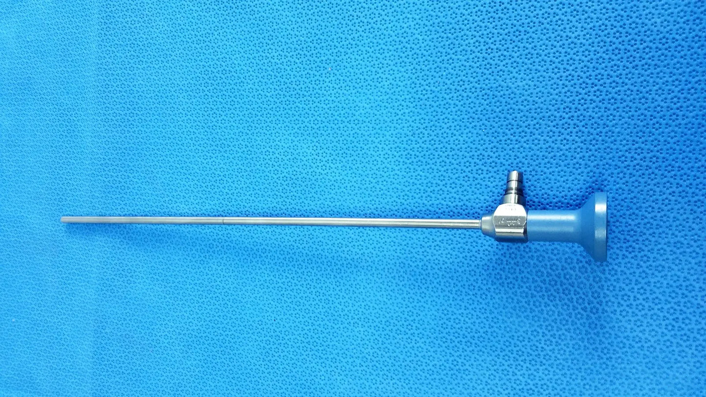 Reuse Medical Stryker 502-539-010 Ideal Eyes 5mm 0° Autoclavable Endoscope 914621 Other Medical & Lab Equipment, as-is (for parts) product photo 1