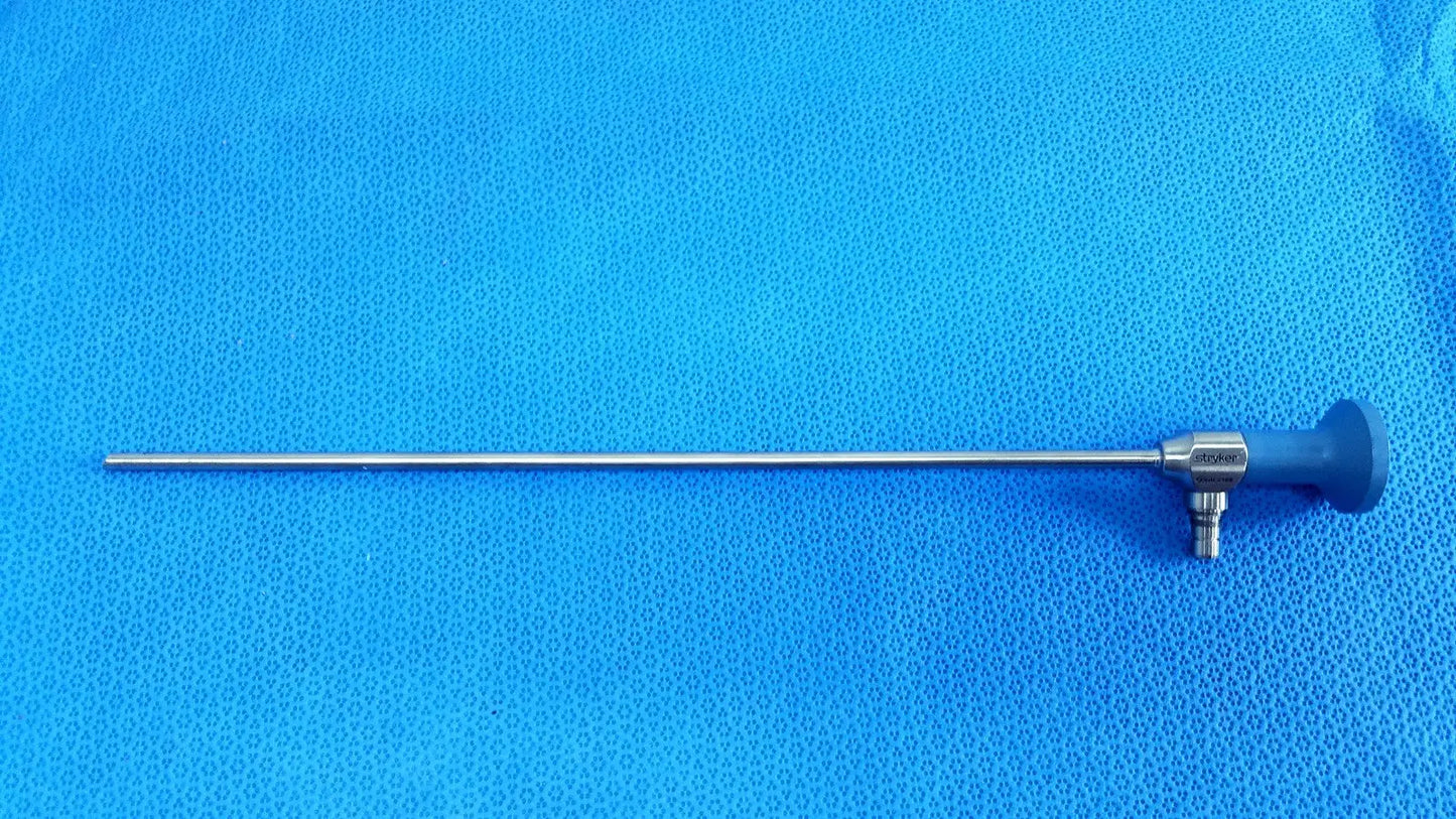 Reuse Medical Stryker 502-539-030 Ideal Eyes 5mm 30° Autoclavable Endoscope 896573 Other Medical & Lab Equipment, second-hand product photo 1