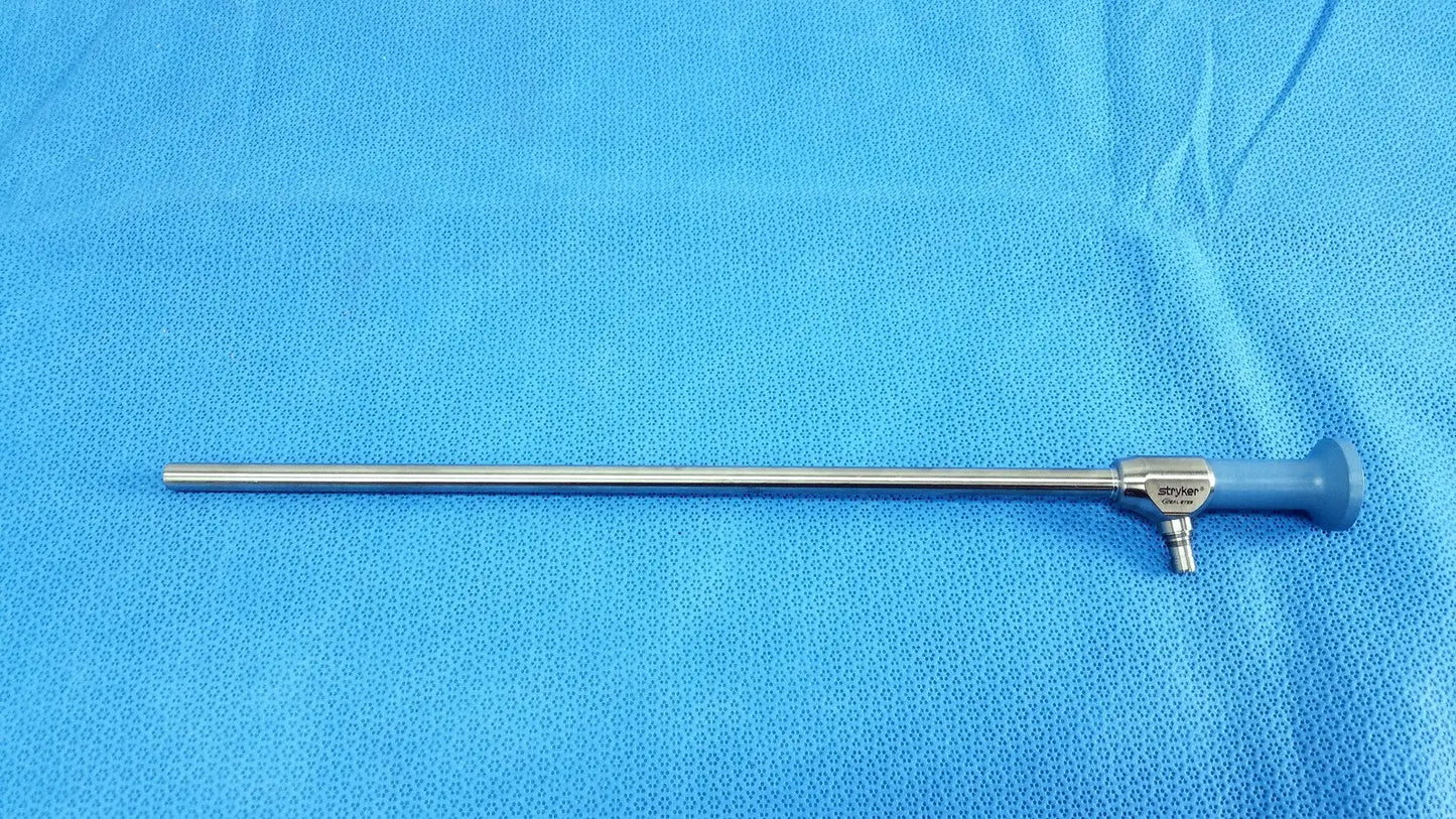 Reuse Medical Stryker 502-859-010 Ideal Eyes 10mm 0° Autoclavable Endoscope 891718 Other Medical & Lab Equipment, second-hand product photo 1