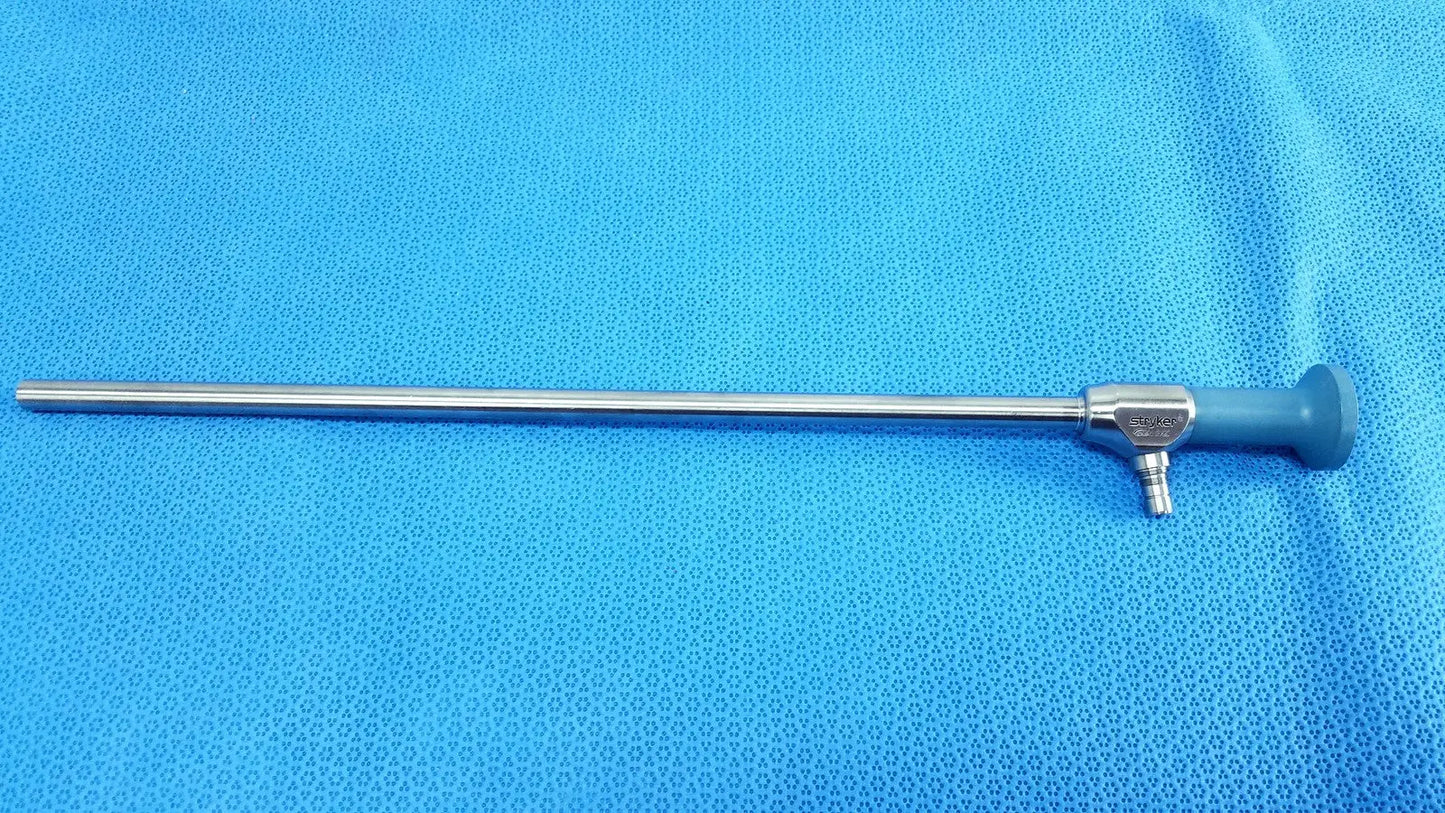 Reuse Medical Stryker 502-859-010 Ideal Eyes 10mm 0° Autoclavable Endoscope 915187 Other Medical & Lab Equipment, second-hand product photo 1