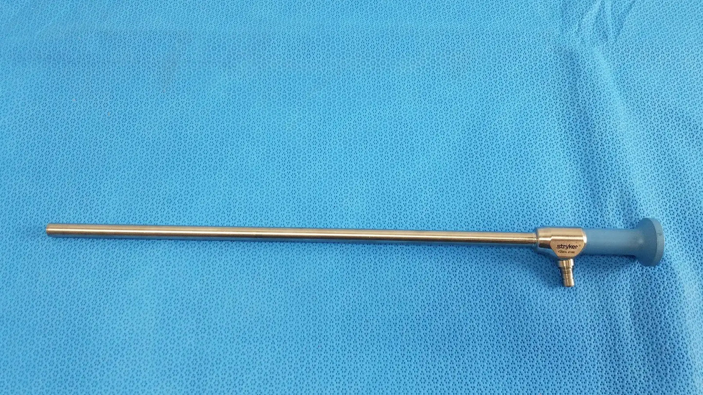 Reuse Medical Stryker 502-859-010 Ideal Eyes 10mm 0° Autoclavable Endoscope 919288 Other Medical & Lab Equipment, second-hand product photo 1