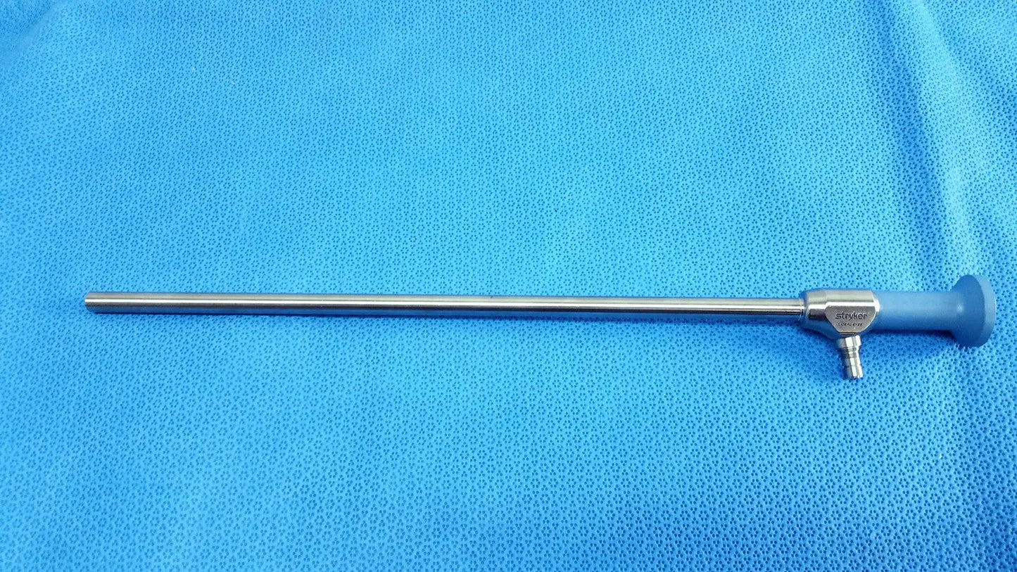 Reuse Medical Stryker 502-859-010 Ideal Eyes 10mm 0° Autoclavable Endoscope 949590 Other Medical & Lab Equipment, second-hand product photo 1