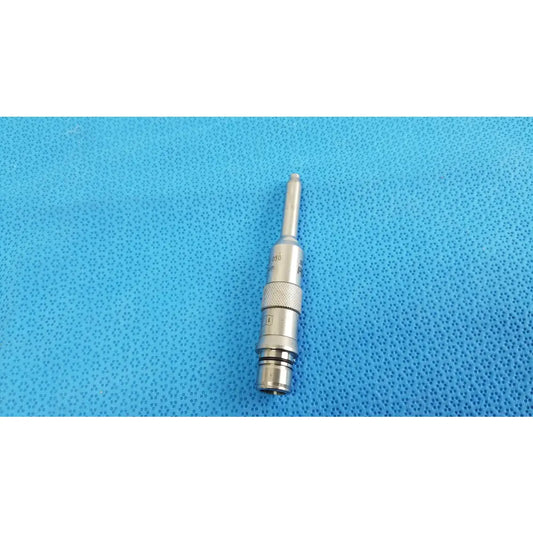 Stryker 5400-210-050 Maestro Straight M Attachment Drill Neuro Spine - Straight surgical drill attachment