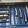 Stryker 5400-277 Core Sterilization Case with All Drill Set & Attachments