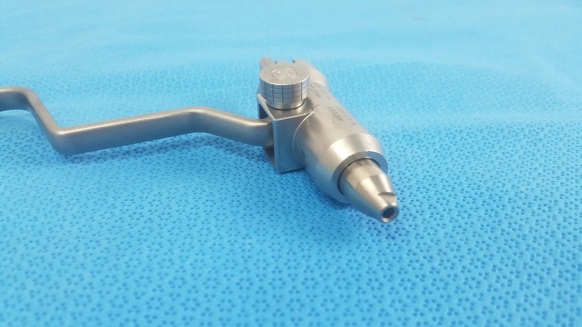 Stryker 6203-026 Dual Trigger Adjustable Wire Collet 0.7mm-1.8mm - Adjustable wire collet