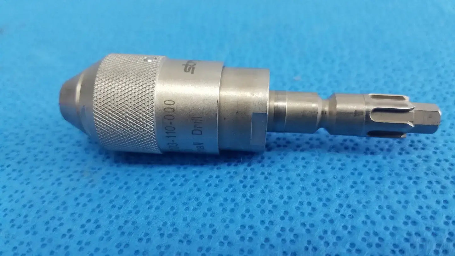 Stryker 6203-110-000 AO Small Drill Surgical Drill Handpiece, second-hand product photo 10