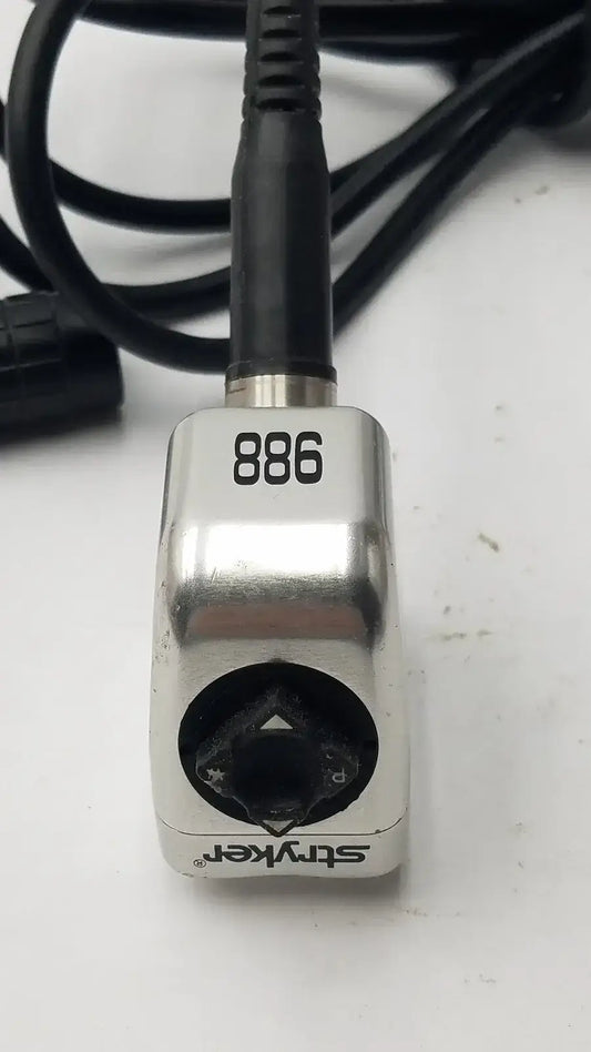 Stryker Endoscopy 988 (Ref 988-810-105) Camera Head-MAB-9600 Endoscopy Camera Head, second-hand product photo 2