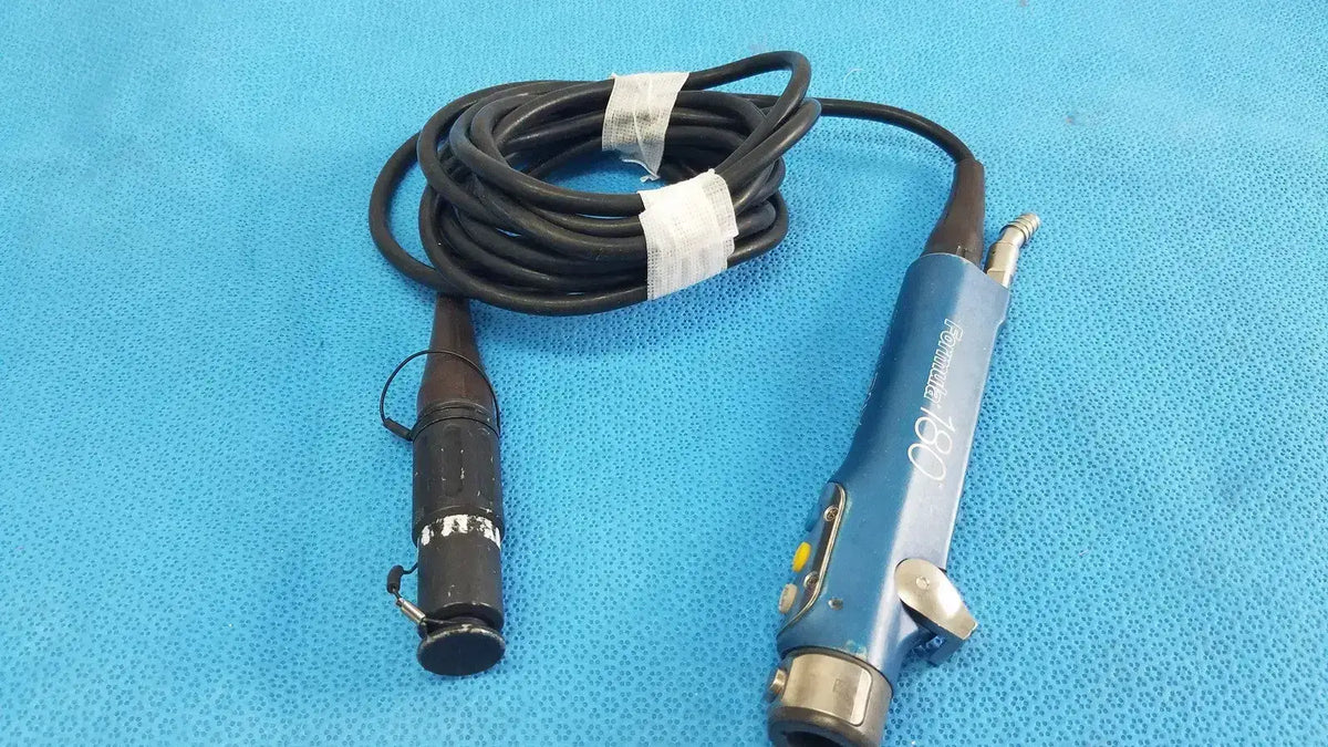 Stryker Formula 180 Shaver Handpiece 375-708-500 Arthroscopy Hand Control Shaver Handpiece, second-hand product photo 15