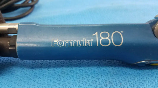 Stryker Formula 180 Shaver Handpiece 375-708-500 Arthroscopy Hand Control Shaver Handpiece, second-hand product photo 2