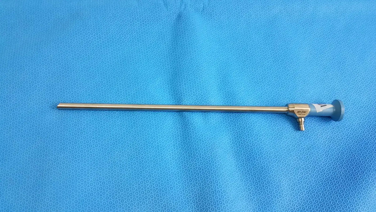 Reuse Medical Stryker ideal eyes 502-859-030 10mm 30° Autoclavable Laparoscope Endoscopes, second-hand product photo 1