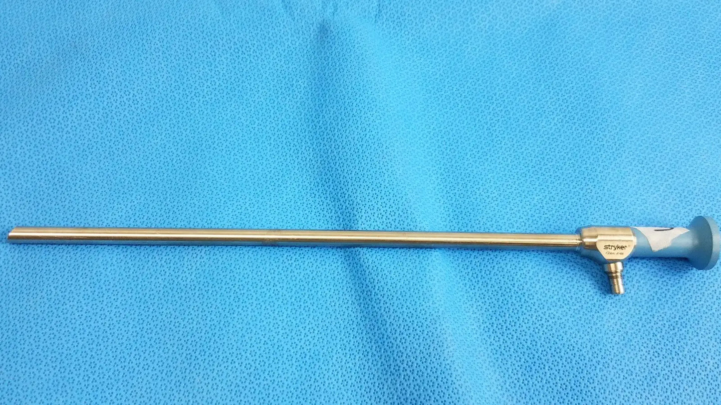 Reuse Medical Stryker Ideal eyes 502-859-030 10mm 30° Autoclavable Laparoscope only probe Endoscopes, second-hand product photo 1
